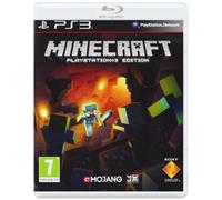 Sony Minecraft, PS3