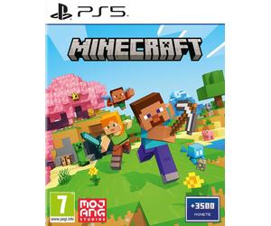 Sony Minecraft PS5 Standard PlayStation 5