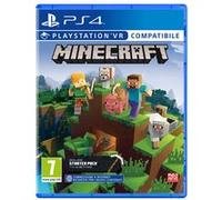 Sony Pack de démarrage Minecraft Starter Collection – Anglais, Italien – PlayStation