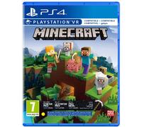 Minecraft: Starter Collection (Psvr) Ps4