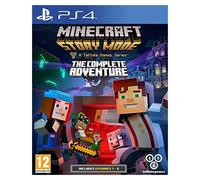 Sony Minecraft Story Mode The Complete Adventure, PS4 Standard PlayStation 4