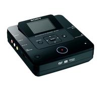 Sony Mini Enregistreur DVD DVDirect VRD-MC6 2.7" Écran AVCHD Noir USB