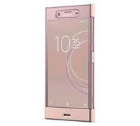 Sony Mobile Coque de Protection pour Sony Xperia XZ1 - Rose