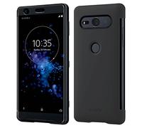 Sony Mobile Style Cover Touch SCTH50 pour Xperia XZ2 Compact - Noir