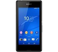 Sony Mobile Xperia E3 Smartphone débloqué Noir (Import Allemagne) Noir G