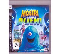 SONY MOSTRI CONTRO ALIENI PS3