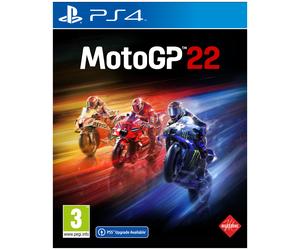 Sony MotoGP 22 Standard Multilingue PlayStation 4