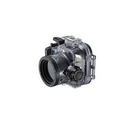 Sony MPK-URX100A Caisson étanche jusqu'à 40 m compatible avec Gamme Sony RX100/RX100M2/RX100M3/RX100M4/RX100M5 Noir