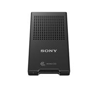 Sony MRW-G1 lecteur de carte mémoire USB 3.2 Gen 1 (3.1 Gen 1) Type-C Noir