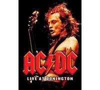 SONY MUSIC AC/DC Live at Castle Donington (DVD/5.1/8-17-1991)