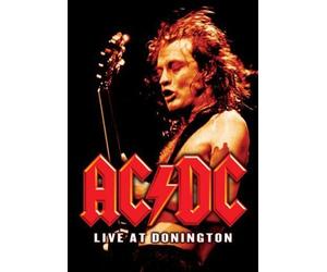 SONY MUSIC AC/DC Live at Castle Donington (DVD/5.1/8-17-1991)