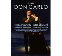 Jonas Kaufmann : Don Carlo