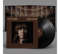 Sony Music Entertainment France Cat Power Sings Dylan: The 1966 Royal Albert Hall Concert