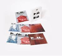 Depeche Mode – Delta Machine : The 12" Singles – Coffret vinyle 6 × 12" – Sony Music
