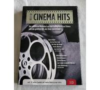 Sony Music Entertainment (Germany) GmbH - Best Of Cinema Hits