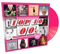 Various Artists – Top 40 00s – Vinyle LP coloré 140 g (Import)