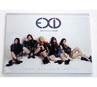 Sony Music Exid - Ah Yeah (2Nd Mini Album) Cd + Photo Booklet + Photocard