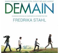 Sony Music Frederica Stahl - Demain (Bande originale) (1 LP) - Disques vinyle Bande originale