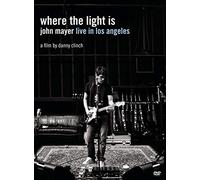 Sony Music Mayer John-where la lumière Is-live à Los Angeles (DVD)
