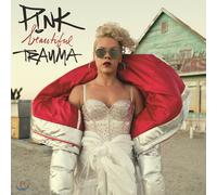 Pink – Beautiful Trauma – CD – Version explicite
