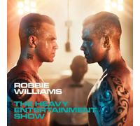 Robbie Williams – The Heavy Entertainment Show – CD+DVD – Édition Deluxe