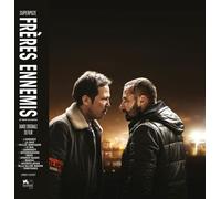 Sony Music Superpoze - Frères ennemis (1 LP) - Disques vinyle Bande originale
