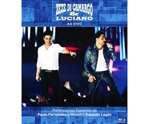 Sony Music Zezé Di Camargo & Luciano - 20 Anos de Sucesso - Blu-Ray