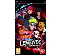 SONY NARUTO SHIPPUDEN LEGENDS - AKATSUKI RISING PSP