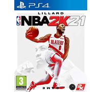 Ps4 Nba 2k21 Uk