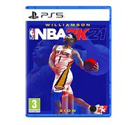 Sony Jeu vidéo NBA 2K21 (PS5)