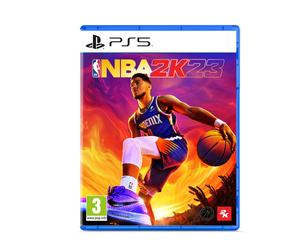 Sony NBA 2K23 Standard PlayStation 5