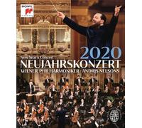 Concert Du Nouvel An 2020 - Blu-Ray