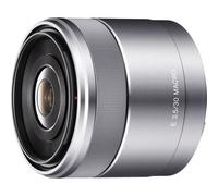 Sony SEL30M35 - Macro-objectif - 30 mm - f/3.5 - Sony E-mount - pour Cinema Line; a VLOGCAM; a1; a1 II; a6700; a7 IV; a7 V; a7C; a7C II; a7CR; a7R V; a9 III