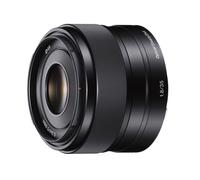 Sony SEL35F18 - Objectif - 35 mm - f/1.8 OSS - Sony E-mount - pour Cinema Line; a VLOGCAM; a1; a1 II; a6700; a7 IV; a7 V; a7C; a7C II; a7CR; a7R V; a9 III