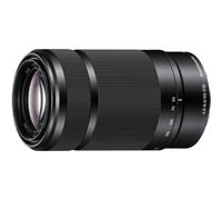 Sony SEL55210 - Téléobjectif zoom - 55 mm - 210 mm - f/4.5-6.3 OSS - Sony E-mount - pour Cinema Line; a VLOGCAM; a1; a1 II; a6700; a7 IV; a7 V; a7C; a7C II; a7CR; a7R V; a9 III