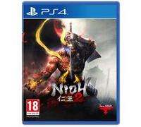 Sony Nioh 2, PS4 Standard Anglais, Italien PlayStation 4 G