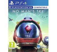 Sony, No Man's Sky PS4 VR, 1 Joueur, Mode Multijoueurs Disponible, Version Physique avec CD, En Français, PEGI 7+, Jeu pour PlayStation 4 VR