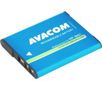 Sony NP-BN1 Li-Ion 3.7V 600mAh 2.2Wh