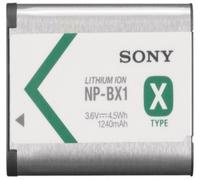 SONY Batterie NP-BX1 (RX100/RX1...)