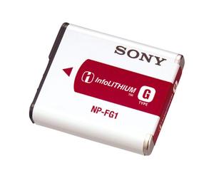 Sony NP-FG1 Batterie Infolithium Photo Rechargeable Type G