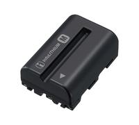 Sony NPF-M500H - Pile pour appareil photo Li-Ion 1650 mAh - pour a DSLR-A100, A350, A450, A500, A550, A560, A580, A850, SLT-A57, A58, A65, A77; a58; a77 II