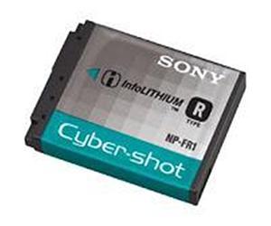 Sony NP-FR1 InfoLithium Type R Pile Lithium-Ion pour Appareil photo
