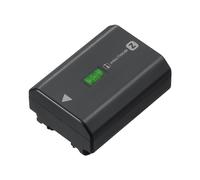 Sony NP-FZ100 Batterie Rechargeable Série Z 7.2V 2280mAh pour Appareils Photo α9, Dimensions 38.7x51.7x22.7mm, Poids 83g