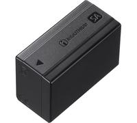 Sony NP-SA100 Batterie Haute capacité - Charge Rapide USB-C, 17% d’énergie en Plus Que la NP-FZ100, Compatible avec Sony Alpha 7R VI
