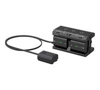 Sony NPA-MQZ1K Kit adaptateur multibatteries pour NP-FZ100 (pour appareil photo Sony A9)