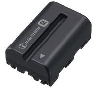 Sony NPF-M500H - Pile pour appareil photo Li-Ion 1650 mAh - pour a DSLR-A100, A350, A450, A500, A550, A560, A580, A850, SLT-A57, A58, A65, A77; a58; a77 II