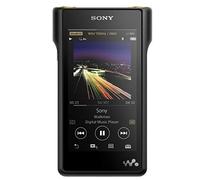 Sony NW-WM1A Baladeur numérique avec audio haute résolution Noir 128 Go