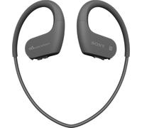 Sony NW-WS623 Écouteurs intra-auriculaires Bluetooth noir lecteur MP3, résistant à la sueur, résistant à l'eau pour le sport