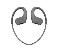Lecteur MP3 Casque Sport Sony NWWS623 4 Go Bluetooth NFC Noir Noir