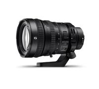 Objectif Sony SELP28135G - Fonction Zoom - 28 mm - 135 mm - f/4.0 PZ G OSS - Sony E-mount - pour Cinema Line; a VLOGCAM; a1; a1 II; a6700; a7 IV; a7C; a7C II; a7CR; a7R V; a7s III; a9 III